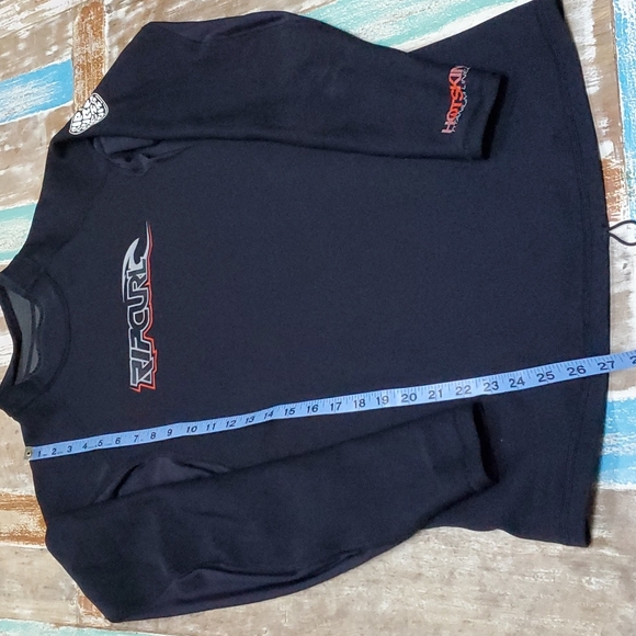 Rip Curl HotSkin E3 Titanium Lined Wetsuit - Picture 10 of 11